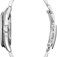 CITIZEN Men's Eco-Drive Duel 41mm Stainless Steel AW1140-51W
