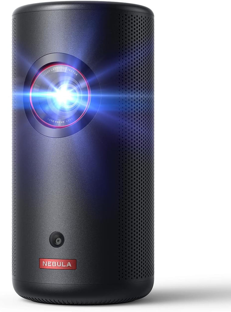 NEBULA Capsule 3 Laser Outdoor Portable Mini Smart TV Projector