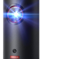 NEBULA Capsule 3 Laser Outdoor Portable Mini Smart TV Projector