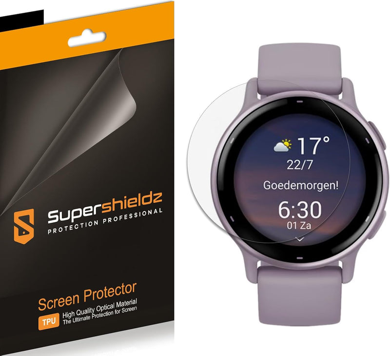 Garmin Vívoactive 5 - Orchid/Cream Gold — Smartwatch GPS AMOLED, hasta 11 días de batería