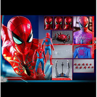 Hot Toys Spider-Man Spider Armor MK IV - Marvel's Spider-Man 1:6