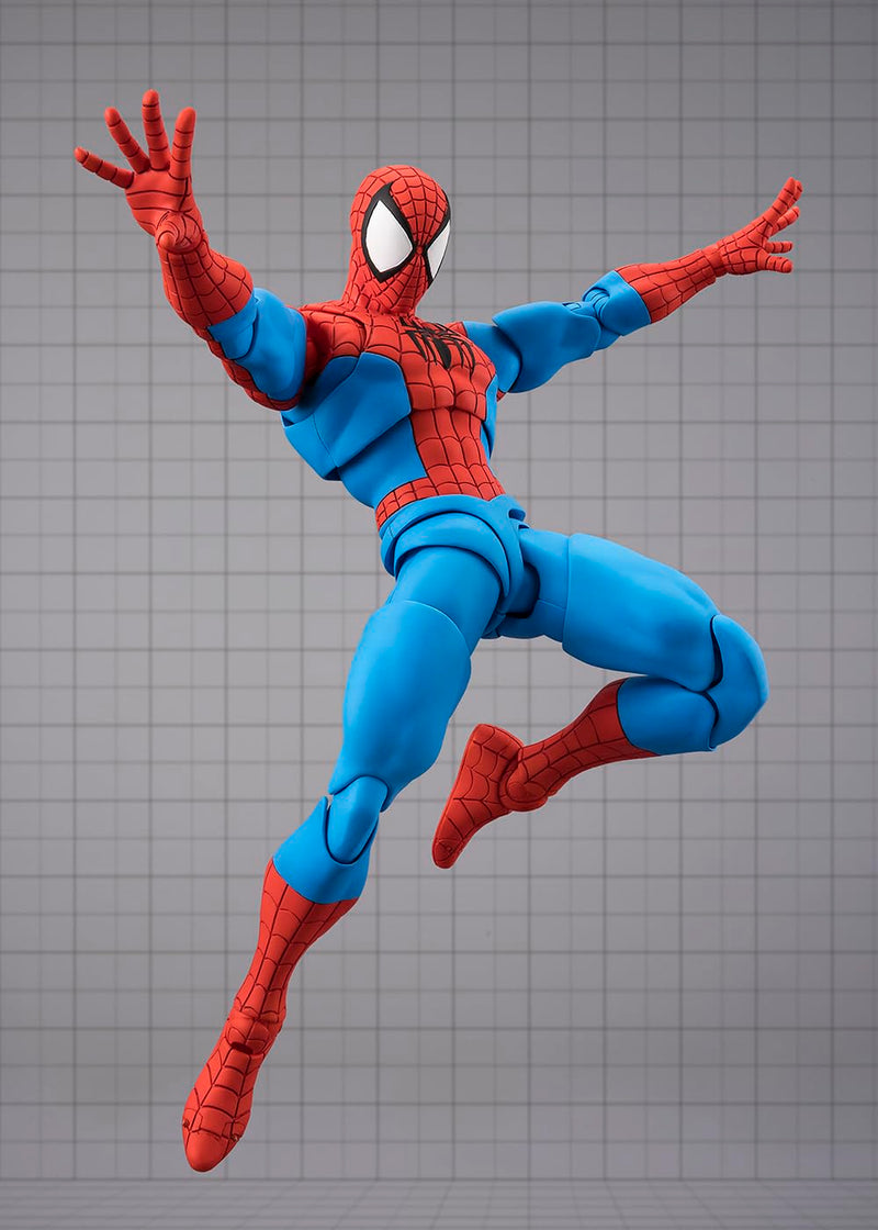 Tamashii Nations - Marvel - Spider-Man (GAMERVERSE) S.H.Figuarts Action Figure