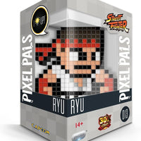 PDP Pixel Pals Capcom Street Fighter Ryu Figura iluminada coleccionable