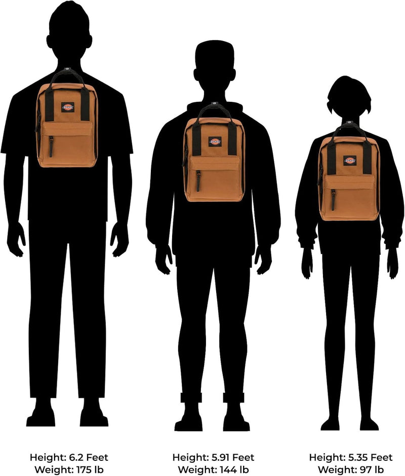 Dickies Brooklyn Mini Backpack, Small Backpack Purse
