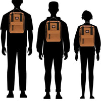 Dickies Brooklyn Mini Backpack, Small Backpack Purse