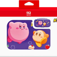 HORIPAD Turbo Inalámbrico para Nintendo Switch 2 - Kirby & Waddle Dee