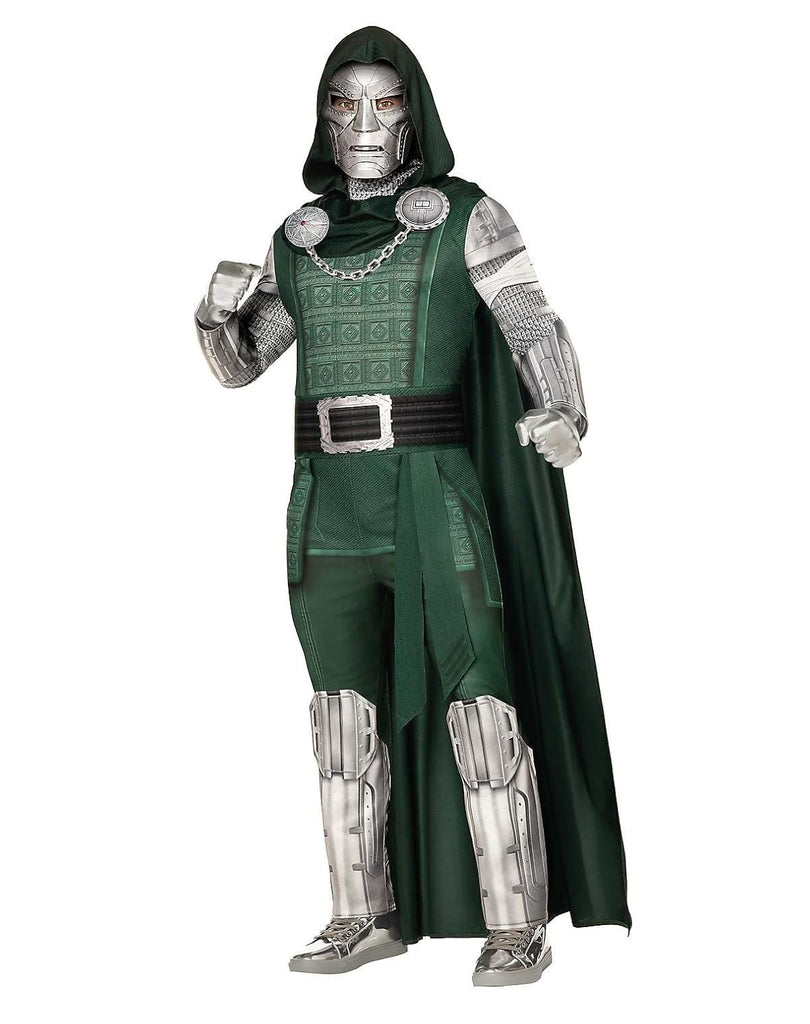 Disfraz Doctor Doom Avengers Doomsday para Adulto