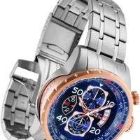 Invicta Men's Aviator Analog Display Japanese Quartz Watch