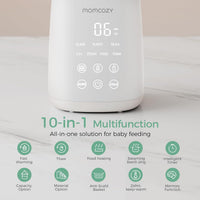 Momcozy Calientabiberones de Calentado Rápido Universal