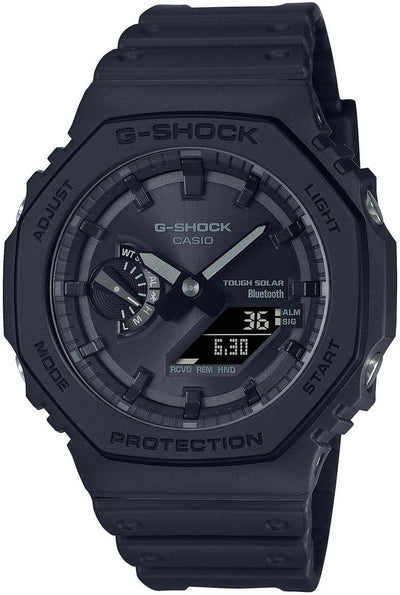 Reloj Casio G-Shock GA-B2100 Bluetooth Solar - Negro