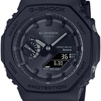 Reloj Casio G-Shock GA-B2100 Bluetooth Solar - Negro