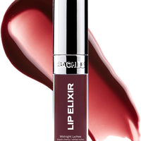 *OFERTÓN POR TIEMPO LIMITADO* 🍓✨ Dale a tus labios un glow jugoso con Sacheu Lip Elixir Midnight Lychee
