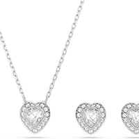 Swarovski Ariana Grande Angelic Crystal Set Rhodium