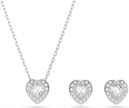 Swarovski Ariana Grande Angelic Crystal Set Rhodium