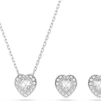 Swarovski Ariana Grande Angelic Crystal Set Rhodium