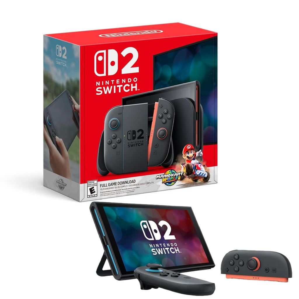 Nintendo Switch 2 Mario Kart World
