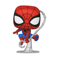 Funko Pop! Marvel Friendly Neighborhood Spider-Man