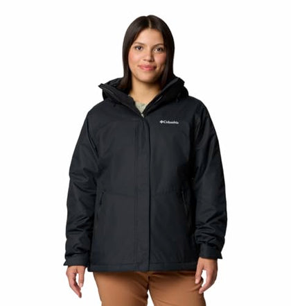 Columbia Women's Bugaboo III Fleece Interchange Jacket