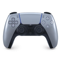 PlayStation DualSense Wireless Controller - Sterling Silver