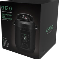 CHEF iQ Smart Pressure Cooker with WiFi and Built-in Scale