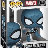 Funko POP! Marvel: Spider-Man (Asgardian Armor) - Glow in the Dark