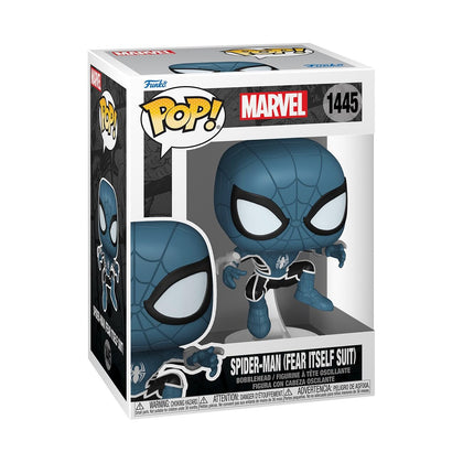 Funko Pop! Marvel Spider-Man Comics Spider-Man Asgardian Armor