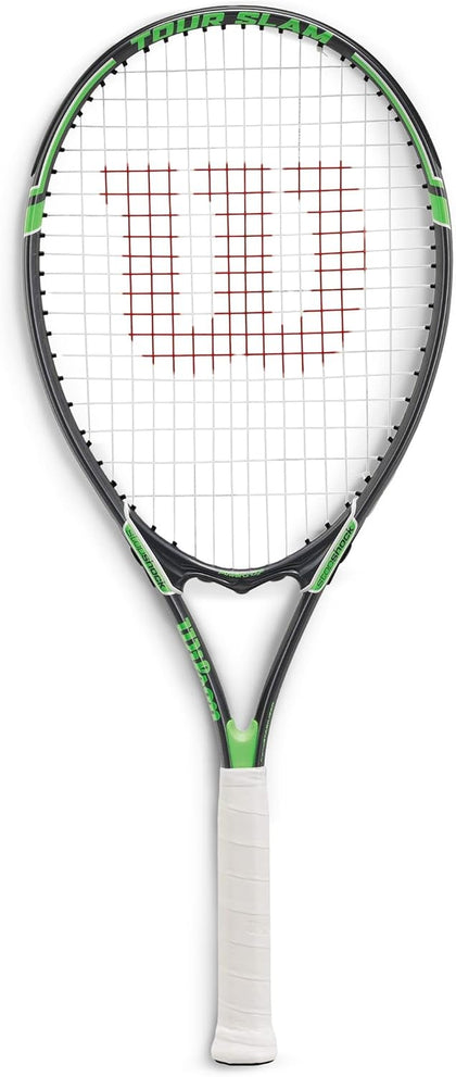 Wilson Tour Slam - Raquetas de tenis recreativas para adultos