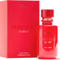 Victoria's Secret Very Sexy Eau de Parfum, Very Sexy Scarlet - 3.4 fl oz