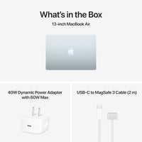 MacBook Air M5 13" - Sky Blue (2026)