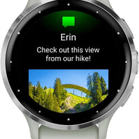 Garmin Venu® 3S, Premium Fitness Smartwatch, 41mm, Sage Gray