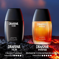 Guy Laroche Drakkar Noir Eau De Toilette para Hombre 6.7 Spray oz