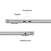 Apple MacBook Air M5 15" Silver imagen 6