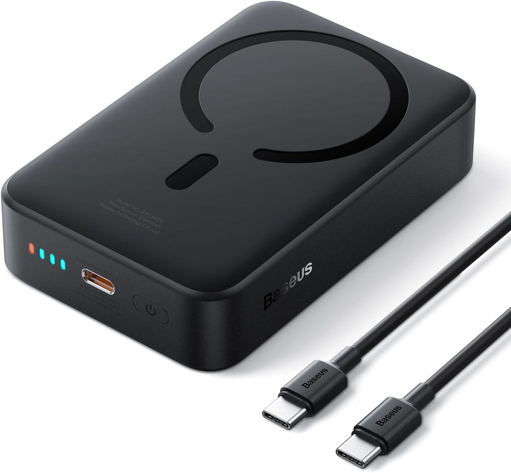 Baseus Magsafe Battery Pack 20000mAh Wireless Portable Charger