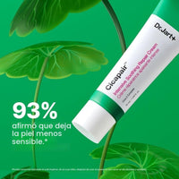 Dr.Jart+ Cicapair Sensitive Skin Korean Face Moisturizer for Redness and Barrier Repair with Centella Asiatica