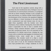 Kobo Clara Colour — eReader a Color 6" E Ink Kaleido 3, Resistente al Agua, 16GB, Negro