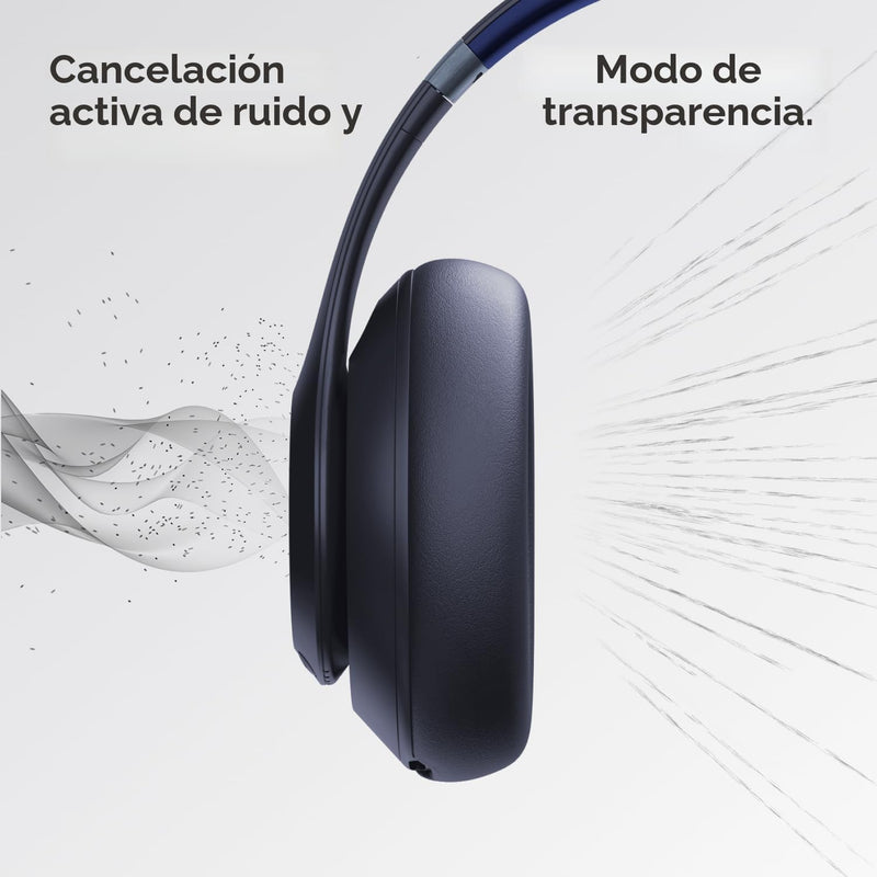 Beats Studio Pro - Marino — Audífonos over-ear premium con ANC, hasta 40h