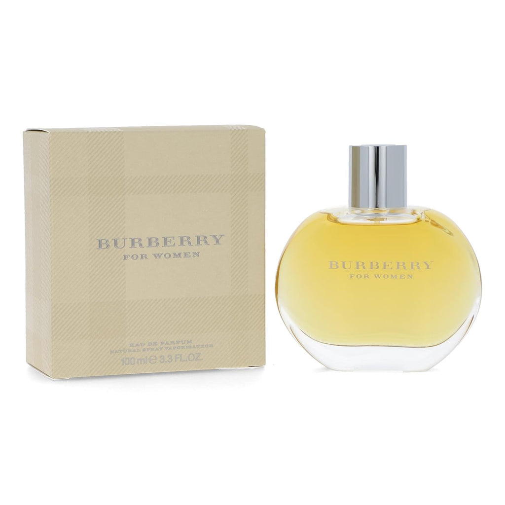 Burberry Classic For Women Eau de Parfum 3.3 fl oz - 3.3 Fl Oz (Pack of 1)