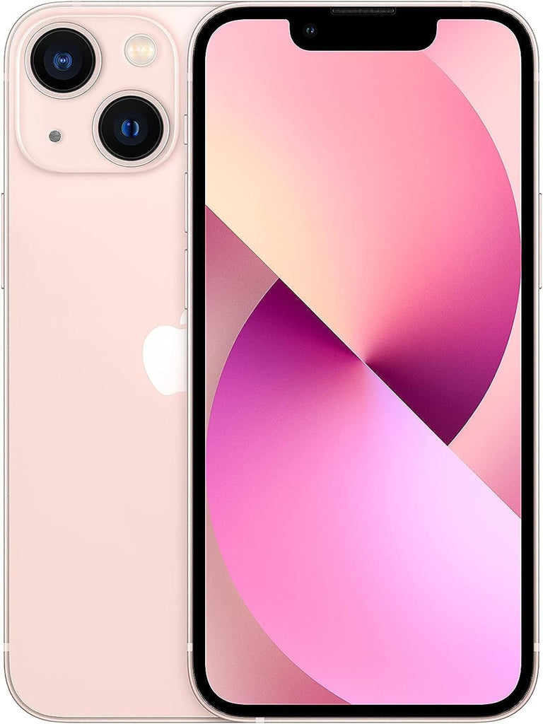 Apple iPhone 13, 256GB, Pink - T-Mobile (Renewed)