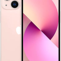 Apple iPhone 13, 256GB, Pink - T-Mobile (Renewed)