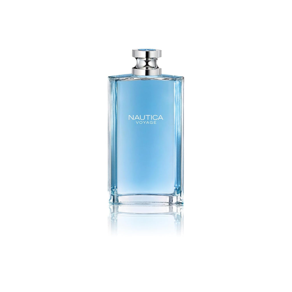Nautica Voyage Eau de Toilette, Men's Fragrance, 6.7 fl oz - 3.3 Fl Oz (Pack of 1)