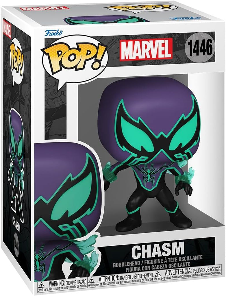 Funko Pop Marvel: Spider-Man Comics - Chasm