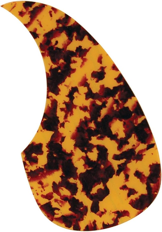 Golden Gate F-4005 Dalmatian Tortoise Style Acoustic Guitar Pickguard