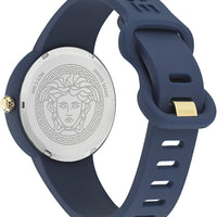 Versace Medusa Pop Silicone Watch