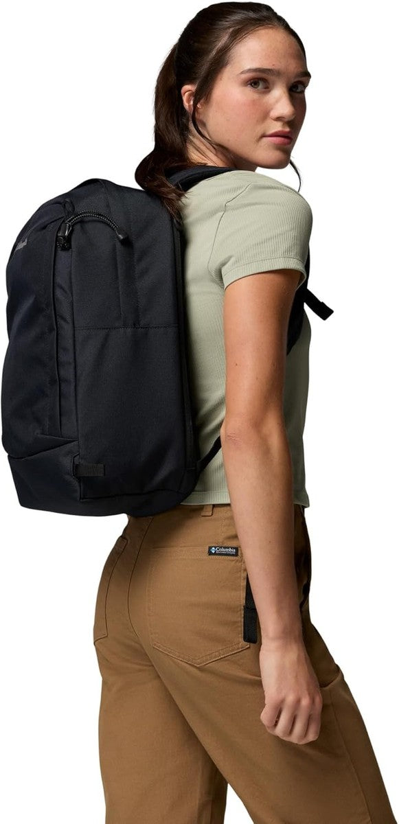 Columbia Unisex Street Transit III Backpack, Black, One Size