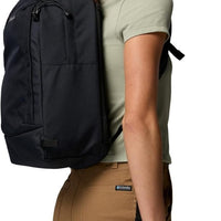 Columbia Unisex Street Transit III Backpack, Black, One Size