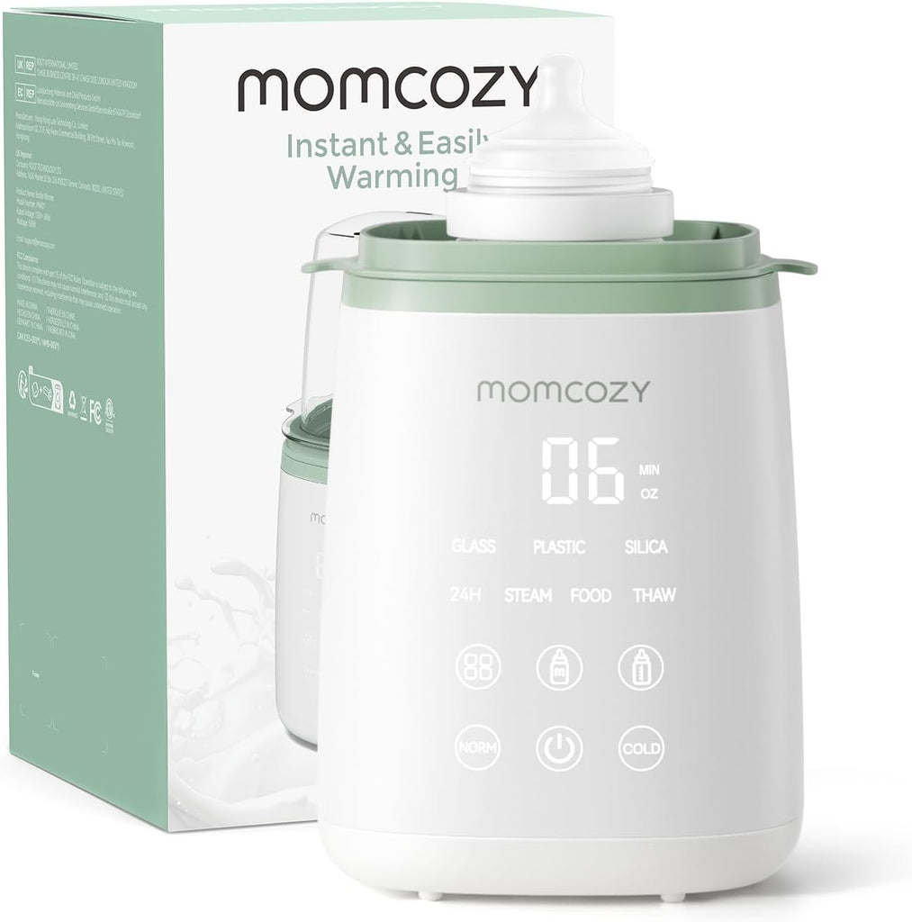 Momcozy Calentador de biberones