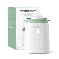 Momcozy Calientabiberones de Calentado Rápido Universal