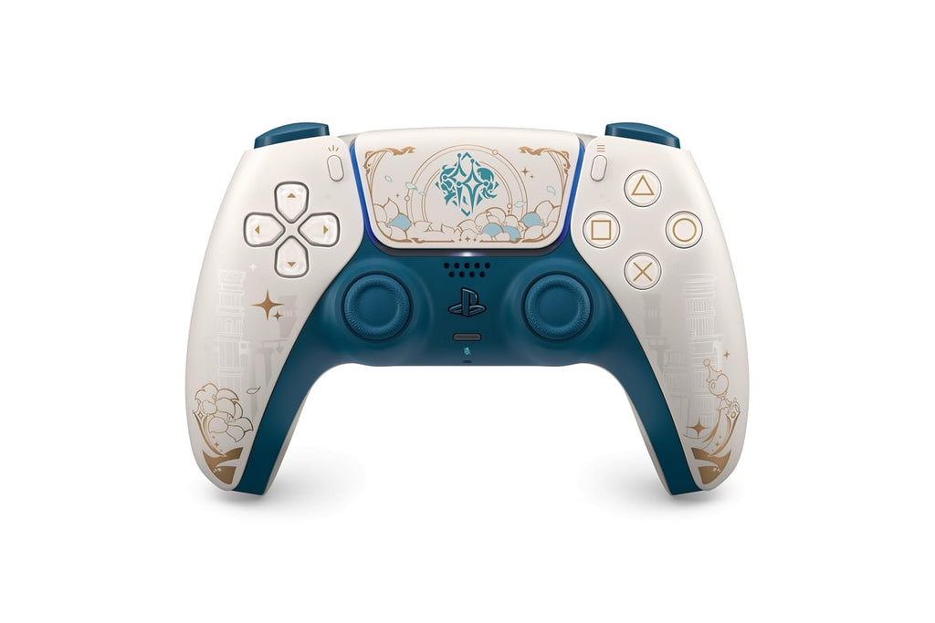 PlayStation DualSense® Wireless Controller – Genshin Impact Limited Edition