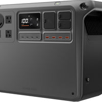 DJI Power 2000 Portable Power Station, 2048Wh LFP Battery