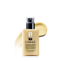 Clinique Dramatically Different Moisturizing Lotion+ | Hydrating Face Mositurizer With Glycerin and Urea | Strengthens Skin Barrier | Step 3 in 3-Step Skin Care Routine, 6.7 Fl Oz